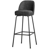 WOOOD Svijetlo plava baršunasta barska stolica (visine sjedala 79 cm) Vogue – | shoptok.hr