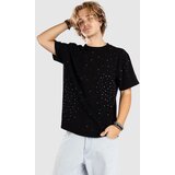 Ninth Hall Fundamental Rhinestone T-shirt black | Shoptok.si
