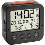 TFA Dostmann 60.2528.01 radijski budilica crna Vrijeme alarma 2 Cijene