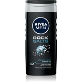 Nivea Men Rock Salt gel za tuširanje za muškarce 250 ml | shoptok.hr