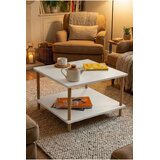 Hanah home Stočić za kafu, Beli | Eponuda.com