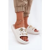 VINCEZA Women's Foam Slippers With Decorations | ePonuda.com