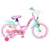Volare dječji bicikl Paw Patrol 16″ ružičaste boje | shoptok.hr