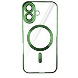  Silikonska futrola Magsafe Iphone 17 ZELENA | ePonuda.com
