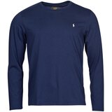 Polo Ralph Lauren Majice z dolgimi rokavi LS CREW Modra Cene