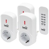 Home TH 1013 utičnica sa daljinskim, 1000 W, 3 utičnice (+ daljinski upravljač) | shoptok.hr