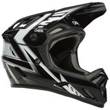  Kaciga Oneal Backflip KNOX black/white - L 59-60cm | shoptok.hr