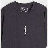 Sinsay Majica s ukrasnim printom | shoptok.hr