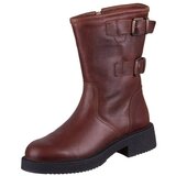 Bullboxer Visoke superge Mira Biker Tan Kostanjeva Cene