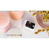 naprstni pulzni oksimeter z merilcem srčnega utripa PC-PX70