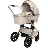 MUUVO Otroški voziček 2v1 QUICK BOHO Beige | Shoptok.si