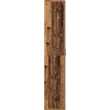  Visoki ormarić od starog drva 70x35x180 cm Inženjersko drvo | shoptok.hr