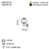 Opviq zidna lampa portemo 87 19 | ePonuda.com