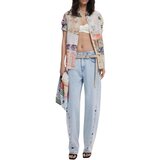 Desigual CAM_PHOTOPOSTA 25WWCW18 Bež | shoptok.hr