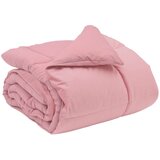  Zimska posteljnina Šonerisan Roza 220 x 240 cm Mikrovlakna, (5000284642) | Shoptok.si