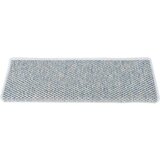 vidaXL Samolepilne preproge za stopnice sisal 15 kosov 65x25 cm modre | Shoptok.si