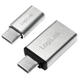 Logilink USB Type -C to USB A F + C M to micro USB F AU0040 | Eponuda.ba
