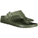 Norway 1963 MEN'S SLIPPER FOOTWEAR GREEN | ePonuda.com