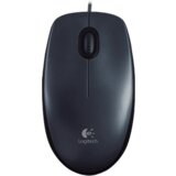 Logitech Miš M100 Black Cijene