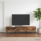  TV ormar s ladicama 147 x 34,5 x 30 cm Konstruirano drvo | shoptok.hr