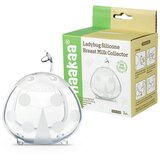 Haakaa silikonski sakupljač mlijeka bubamara 75 ml | shoptok.hr