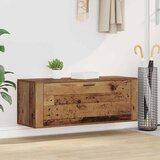  Ormar za cipele Staro drvo 100 x 35 x 38 cm Konstruirano drvo | shoptok.hr