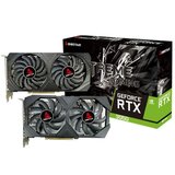 Biostar grafička karta geforce rtx 3050 GDDR6 6GB 96 bit dvi/dp/hdmi Cene