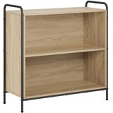  Ormarić za knjige 80 x 33 x 80 cm Konstruirano drvo - Hrast sonoma 80 x 33 x 80 cm | shoptok.hr