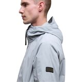 Barbour Porter Showerproof Jacket Ultimate Grey Siva | shoptok.hr