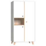 Colette ormar, White