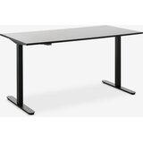 Linnea Radni sto, 80x160cm, Crni Cijene