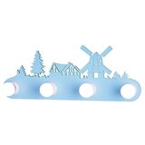  Zidna lampa DF7011-4Z BL Cene