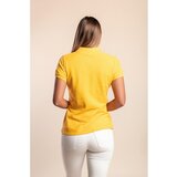 Fenzy Pamučna Polo Majica, Žuta | shoptok.hr