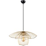 Squid Lighting viseća svjetiljka zlatne boje Root, visina 123 cm Cijene