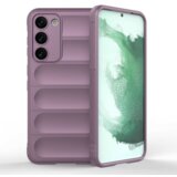 Wave silikonski ovitek za Samsung Galaxy S23 5G - vijola Cene