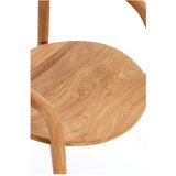 Light & Living Jedilni stol v naravni barvi Palca – | Shoptok.si
