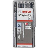 Bosch hamer burgija sds plus-7X 2608576192/ 6 x 50 x 115 mm Cene