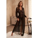 Svet erotike 2019 Dolga Obleka Vanda-črna-s Cene