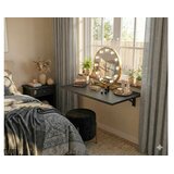 Hanah home Radni sto Lara Black | Eponuda.com