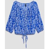 Marisse Women's Shirt L-Ko-4021 Blue | ePonuda.com