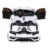 Licencirani auto na akumulator Lamborghini SVJ DRIFT - dvosjed - bijeli | shoptok.hr