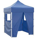  Zabavni šotor Modra 200 x 200 x 315 cm Oxford tkanina, (5000184530) | Shoptok.si