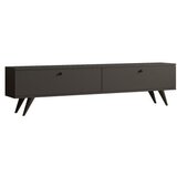 Hanah home TV polica Paris Anthracite