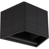 Globo Solarna vanjska zidna LED svjetiljka (Solarna ćelija, 6 W, Plastika, Topla bijela) | shoptok.hr