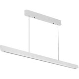  LED luster na sajli LED/36W/230V 3000/4000/6400K beo | Eponuda.com