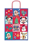  VREĆICE UKRASNE 36X46X12CM DISNEY NOVOGODI&amp;Scaron;NJE REX-SAUL SADOCH WNA36-680G Slike