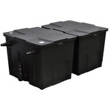 vidaXL Biološki filter za ribnik 12000 L/h cene