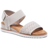 Skechers Desert Kiss 31440-OFWT Sandale | shoptok.hr