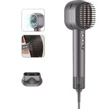 INF 1400W Visokohitrostna krtača za sušenje las s 110.000 RPM motorjem in šobo Grey, (5000116787) | Shoptok.si