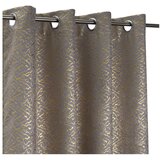 Casa Selección Siva/v zlati barvi zavesa 140x260 cm Bijuré – | Shoptok.si